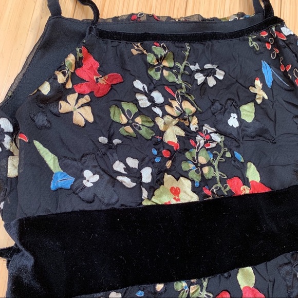 Girls Beautiful Asian Inspired Dress, 10. - Picture 4 of 6